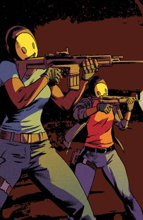 Read They Choose Violence  2 Page 5 in English