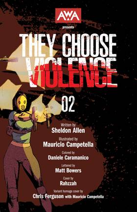 Read They Choose Violence  2 Page 6 in English