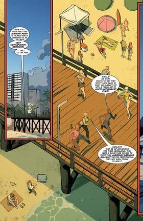 Read They Choose Violence  2 Page 7 in English