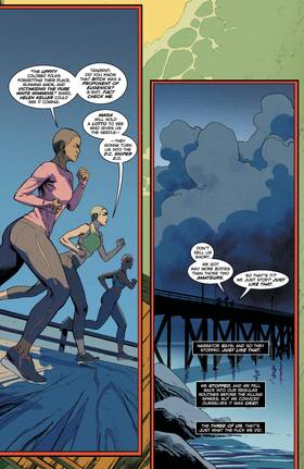 Read They Choose Violence  2 Page 8 in English
