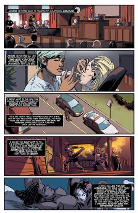 Read They Choose Violence  2 Page 9 in English