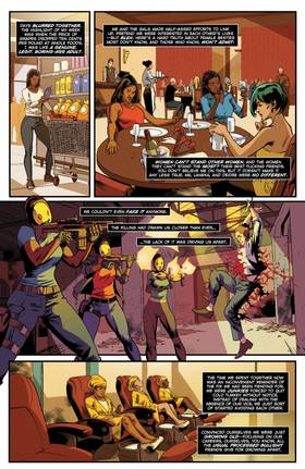 Read They Choose Violence  2 Page 10 in English