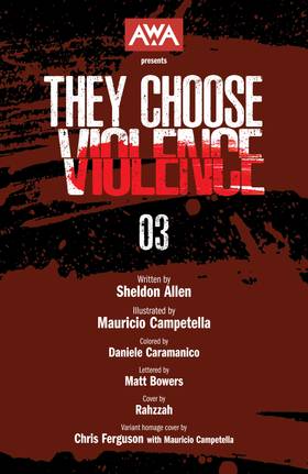 Read They Choose Violence  3 Page 2 in English