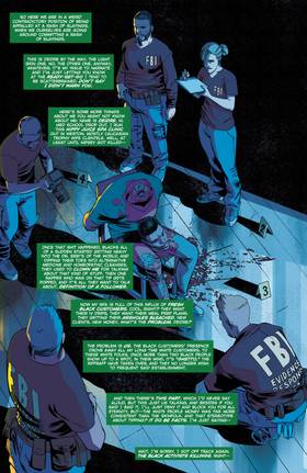 Read They Choose Violence  3 Page 4 in English