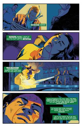 Read They Choose Violence  3 Page 5 in English