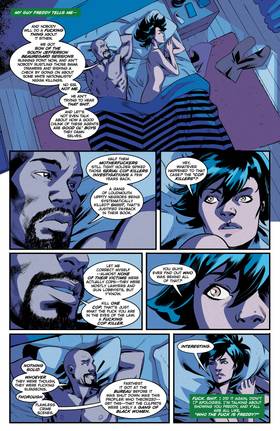 Read They Choose Violence  3 Page 6 in English