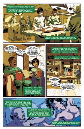 Read They Choose Violence  3 Page 7 in English