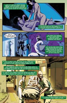 Read They Choose Violence  3 Page 8 in English