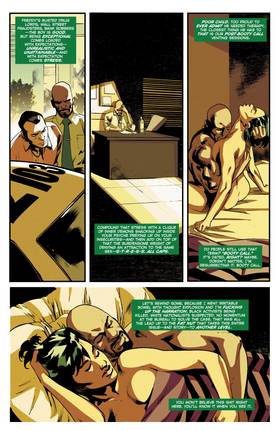 Read They Choose Violence  3 Page 9 in English