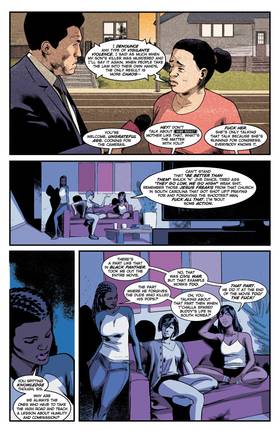 Read They Choose Violence  3 Page 10 in English