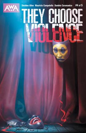 Read They Choose Violence  4 Page 1 in English