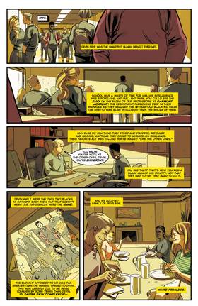Read They Choose Violence  4 Page 3 in English