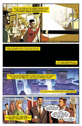Read They Choose Violence  4 Page 4 in English