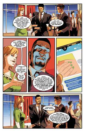 Read They Choose Violence  4 Page 5 in English