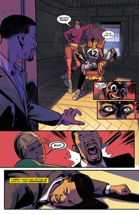 Read They Choose Violence  4 Page 7 in English