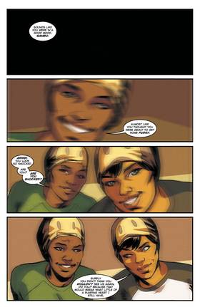 Read They Choose Violence  4 Page 10 in English