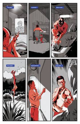 Read They Choose Violence  5 Page 6 in English