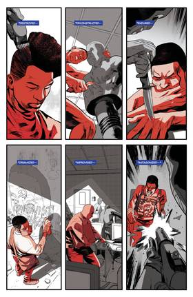 Read They Choose Violence  5 Page 7 in English