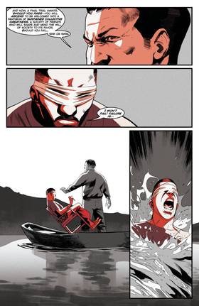 Read They Choose Violence  5 Page 9 in English