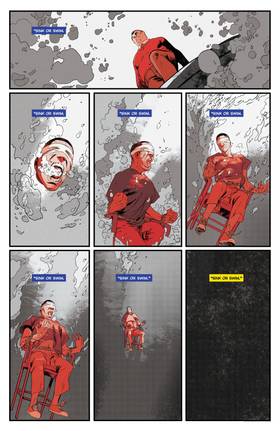 Read They Choose Violence  5 Page 10 in English