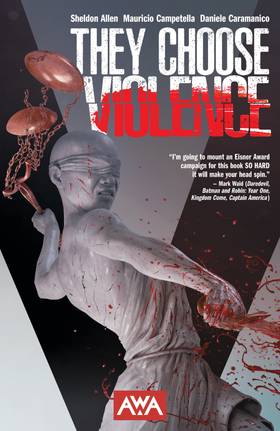 Read They Choose Violence  6 Page 1 in English