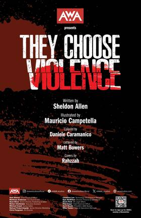 Read They Choose Violence  6 Page 2 in English