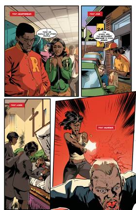 Read They Choose Violence  6 Page 9 in English