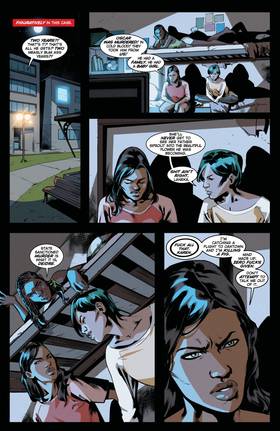 Read They Choose Violence  6 Page 10 in English