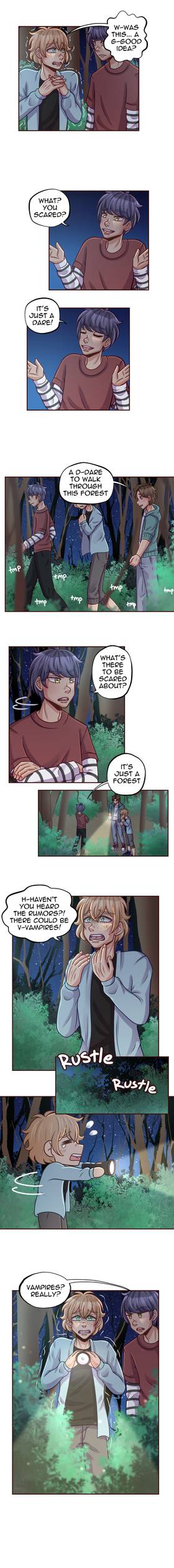 Read This Tender Rose  1 Page 2 in English