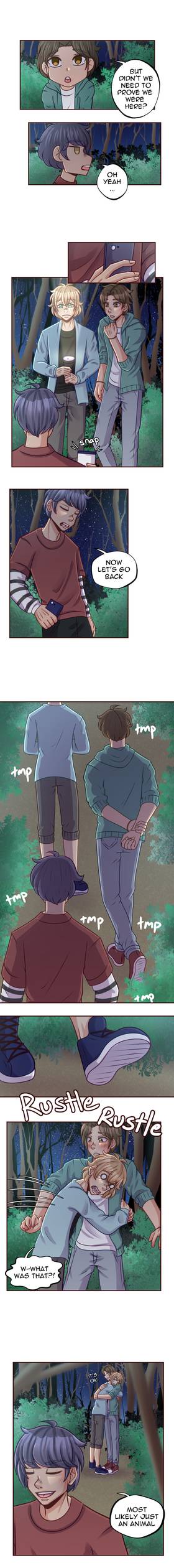 Read This Tender Rose  1 Page 4 in English