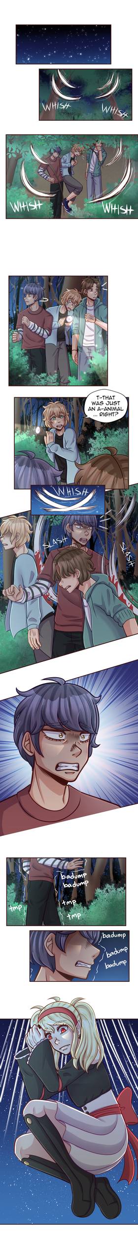 Read This Tender Rose  1 Page 5 in English