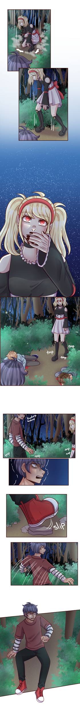 Read This Tender Rose  1 Page 6 in English