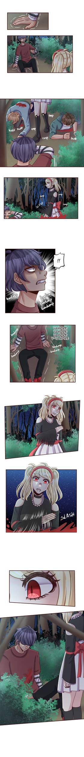 Read This Tender Rose  1 Page 7 in English