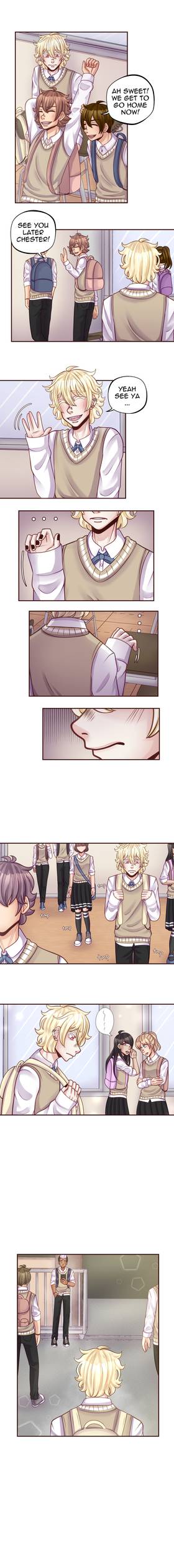 Read This Tender Rose  2 Page 3 in English