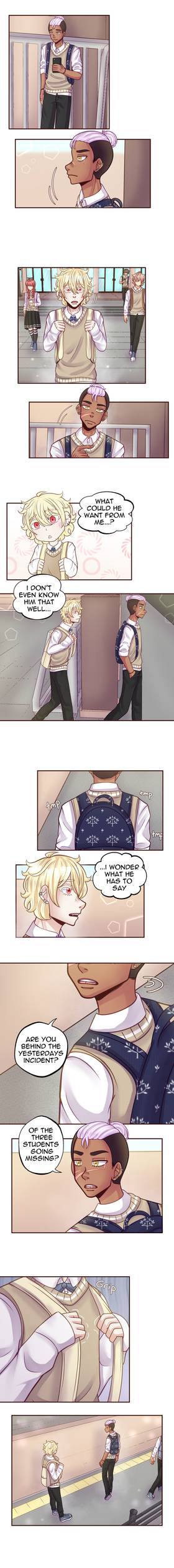 Read This Tender Rose  2 Page 4 in English