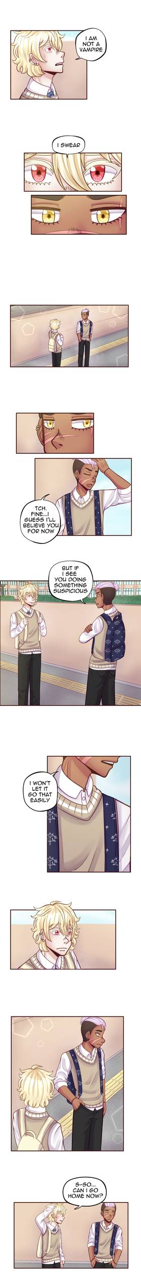 Read This Tender Rose  3 Page 2 in English