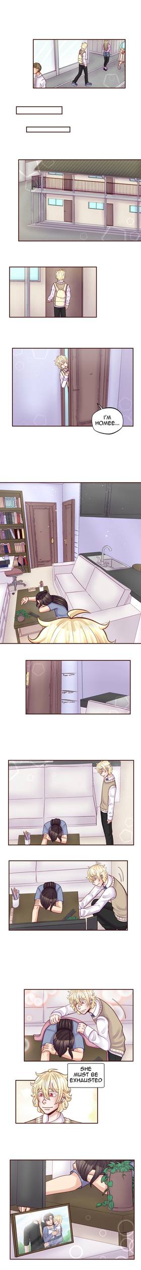 Read This Tender Rose  3 Page 4 in English