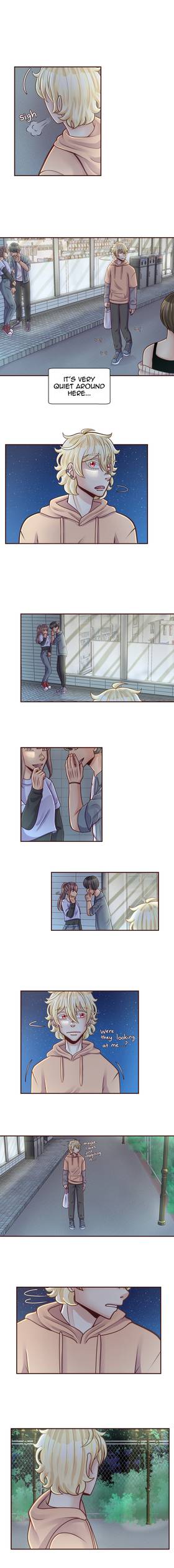 Read This Tender Rose  4 Page 2 in English