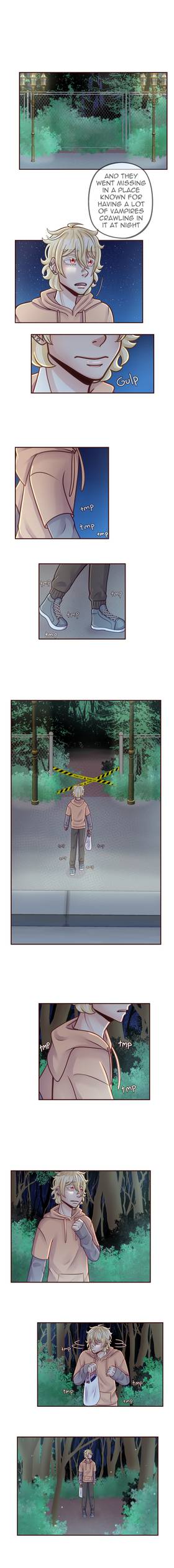 Read This Tender Rose  4 Page 3 in English