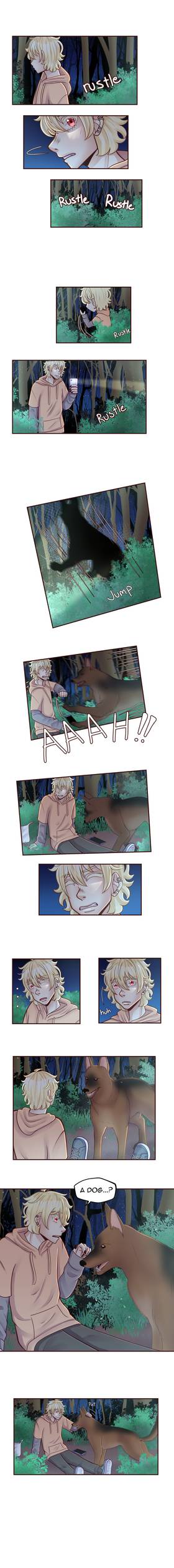 Read This Tender Rose  4 Page 4 in English