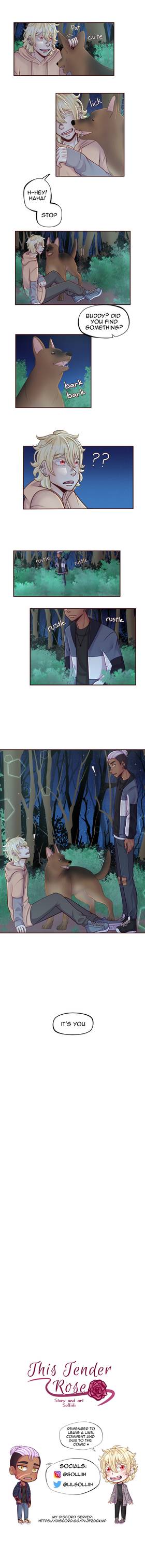 Read This Tender Rose  4 Page 5 in English