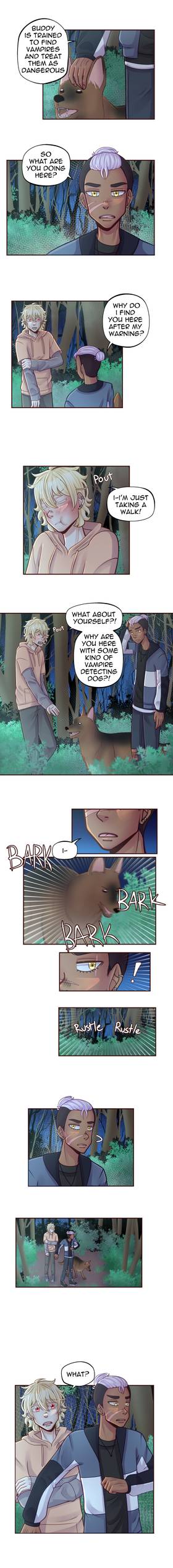 Read This Tender Rose  5 Page 2 in English