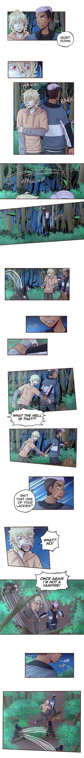Read This Tender Rose  5 Page 3 in English