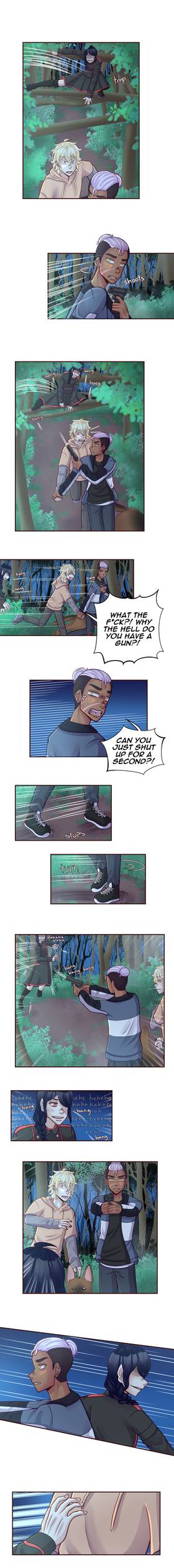 Read This Tender Rose  5 Page 4 in English