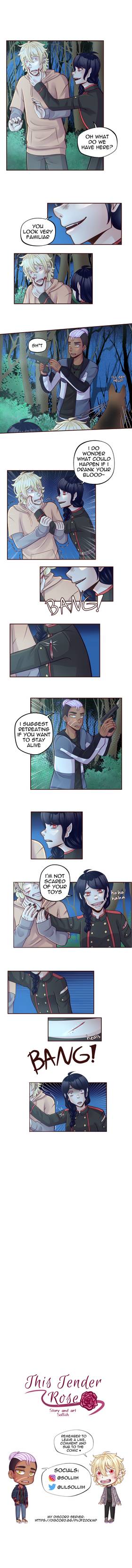 Read This Tender Rose  5 Page 5 in English