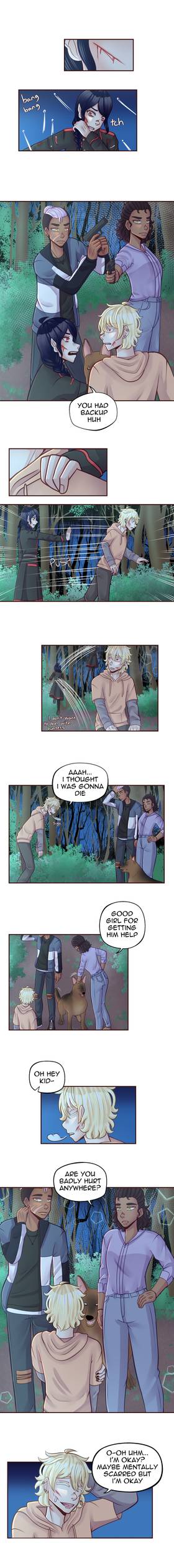 Read This Tender Rose  6 Page 2 in English