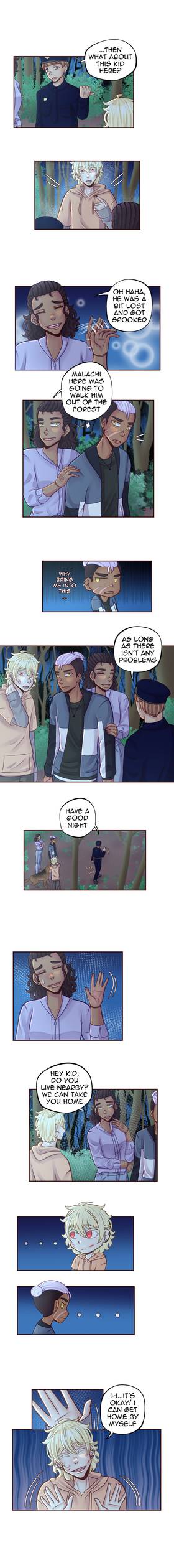 Read This Tender Rose  6 Page 4 in English