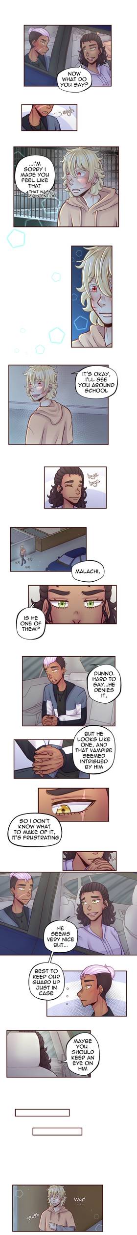 Read This Tender Rose  7 Page 4 in English