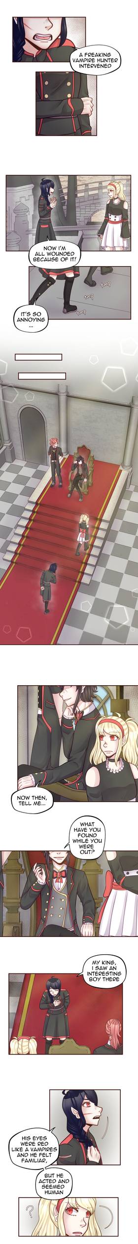 Read This Tender Rose  8 Page 4 in English