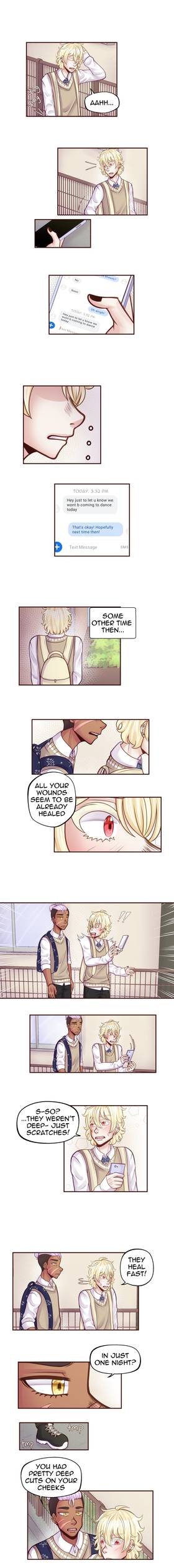 Read This Tender Rose  9 Page 2 in English